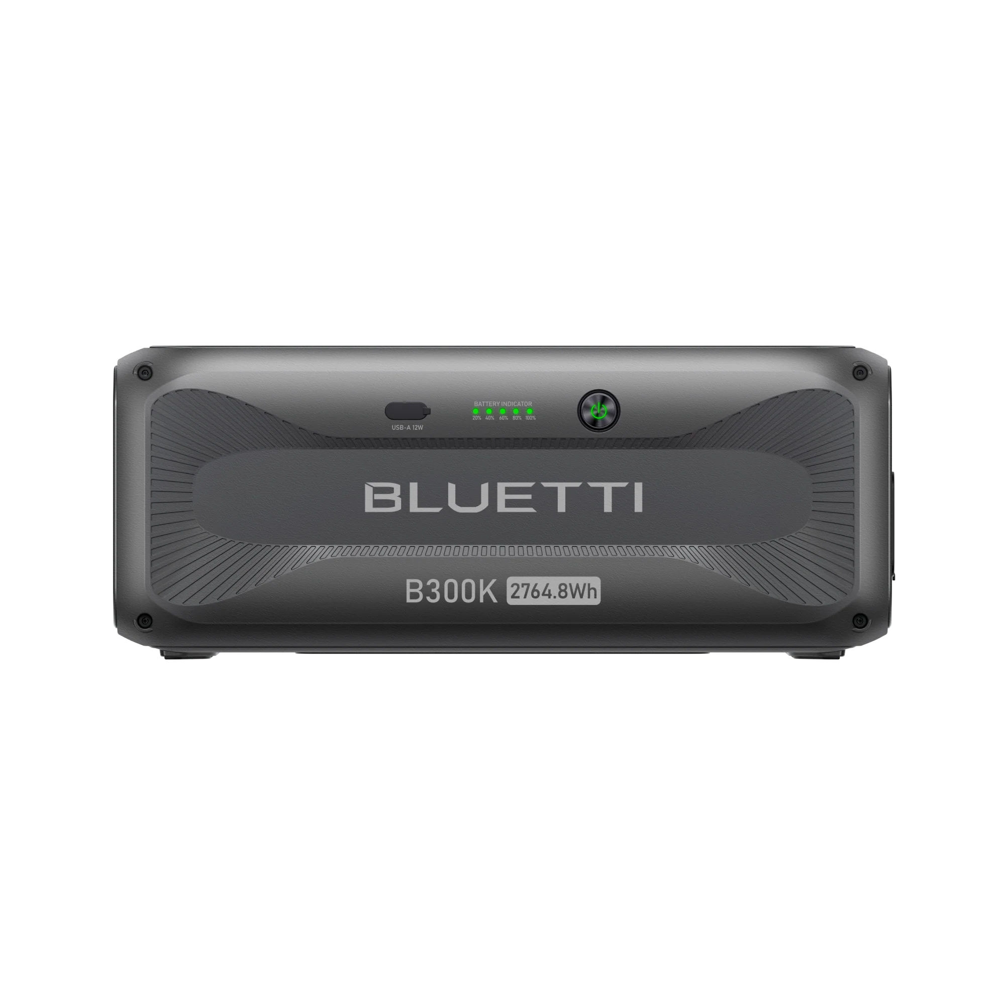 BLUETTI B300K 2764.8Wh expansion battery for home backup and off grid power systems