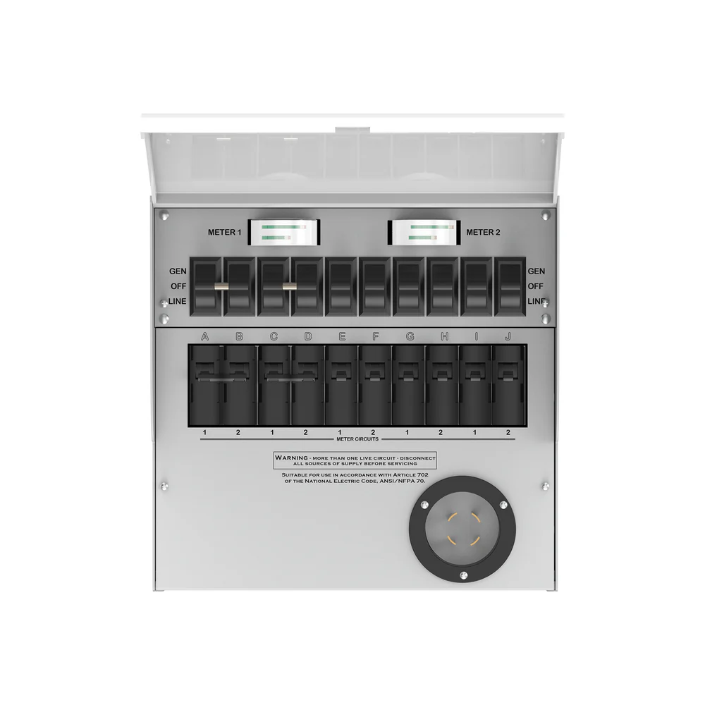 AC300 Home Integration Kit front
