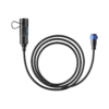 External Battery Connection Cable - P090D To Aviation