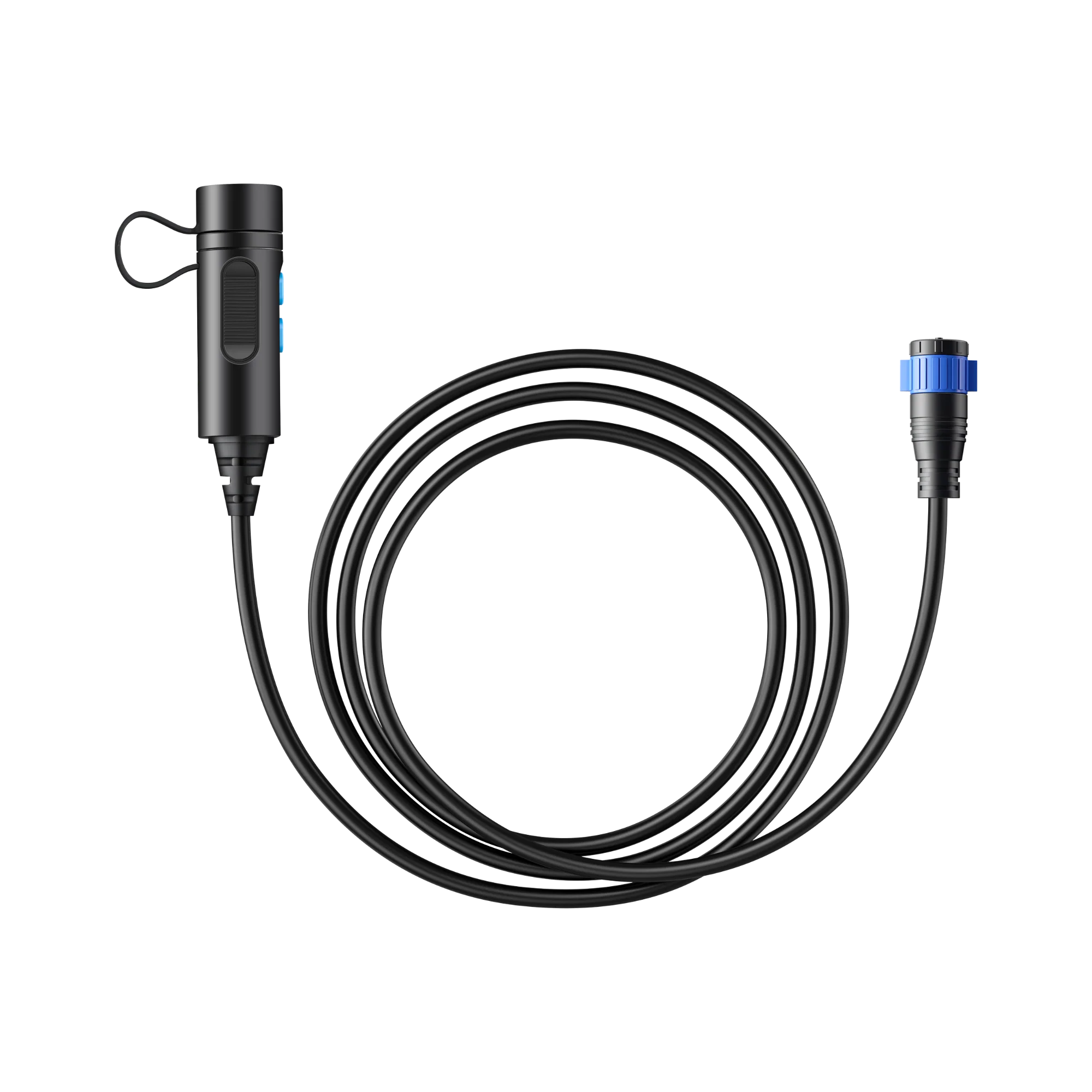 External Battery Connection Cable - P090D To Aviation