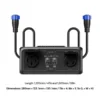 P480A Parallel Box