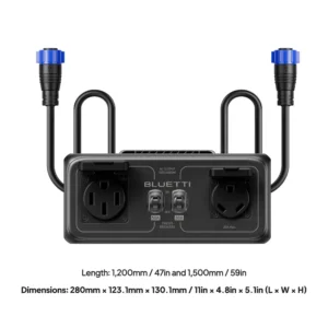 P480A Parallel Box
