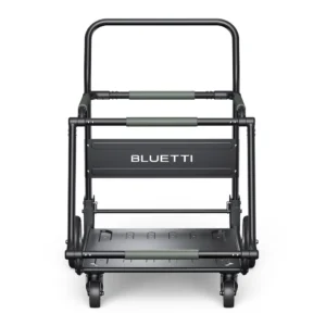 Foldable Trolley Front