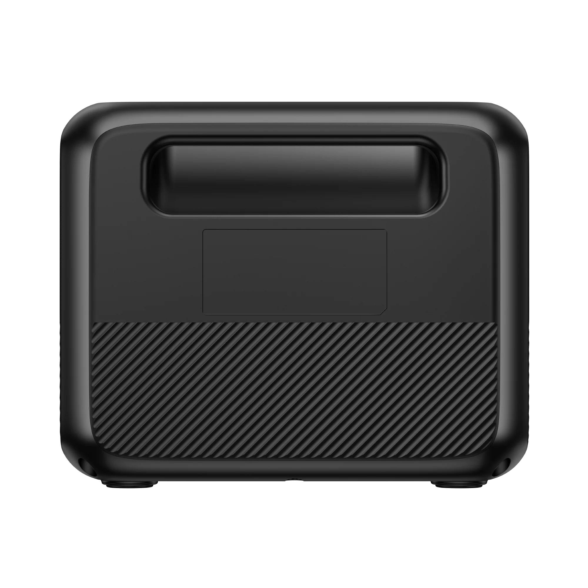 BLUETTI AC70P 1000W portable power station angled view