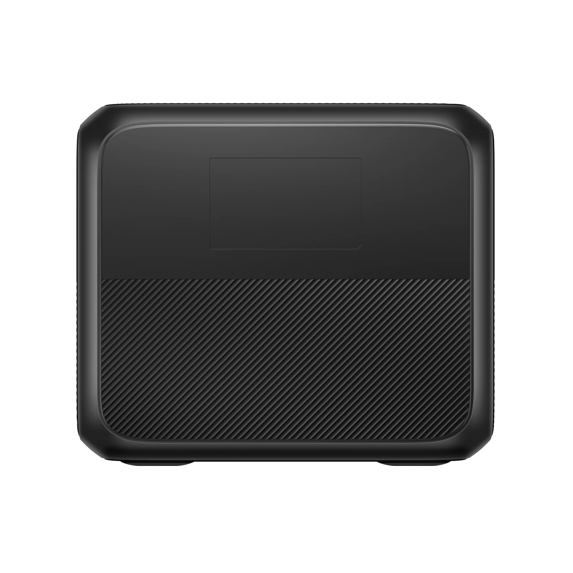 BLUETTI EB3A 600W portable power station angled view