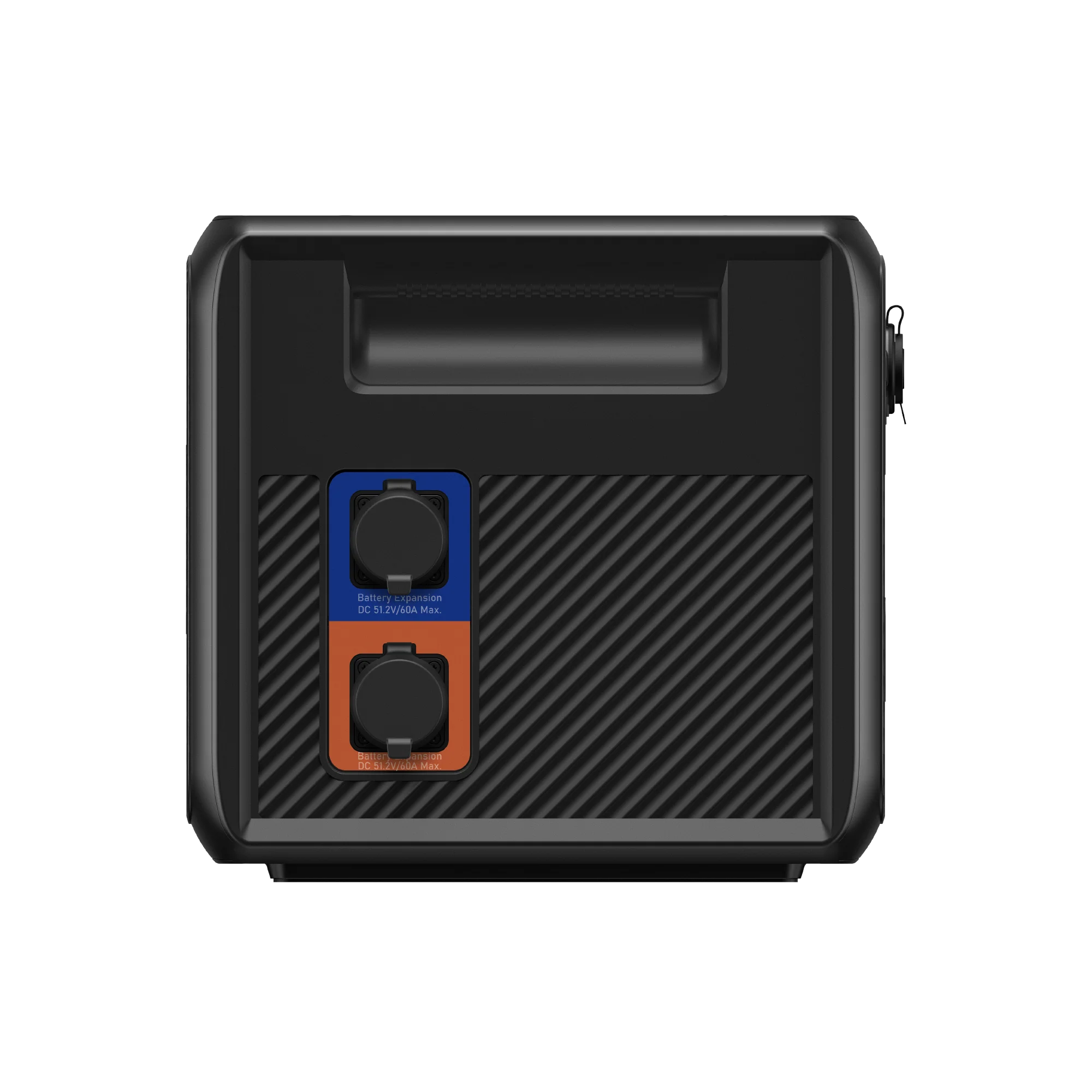 BLUETTI B230 2048 Wh LiFePO₄ expandable battery module for portable power stations and solar backup energy systems