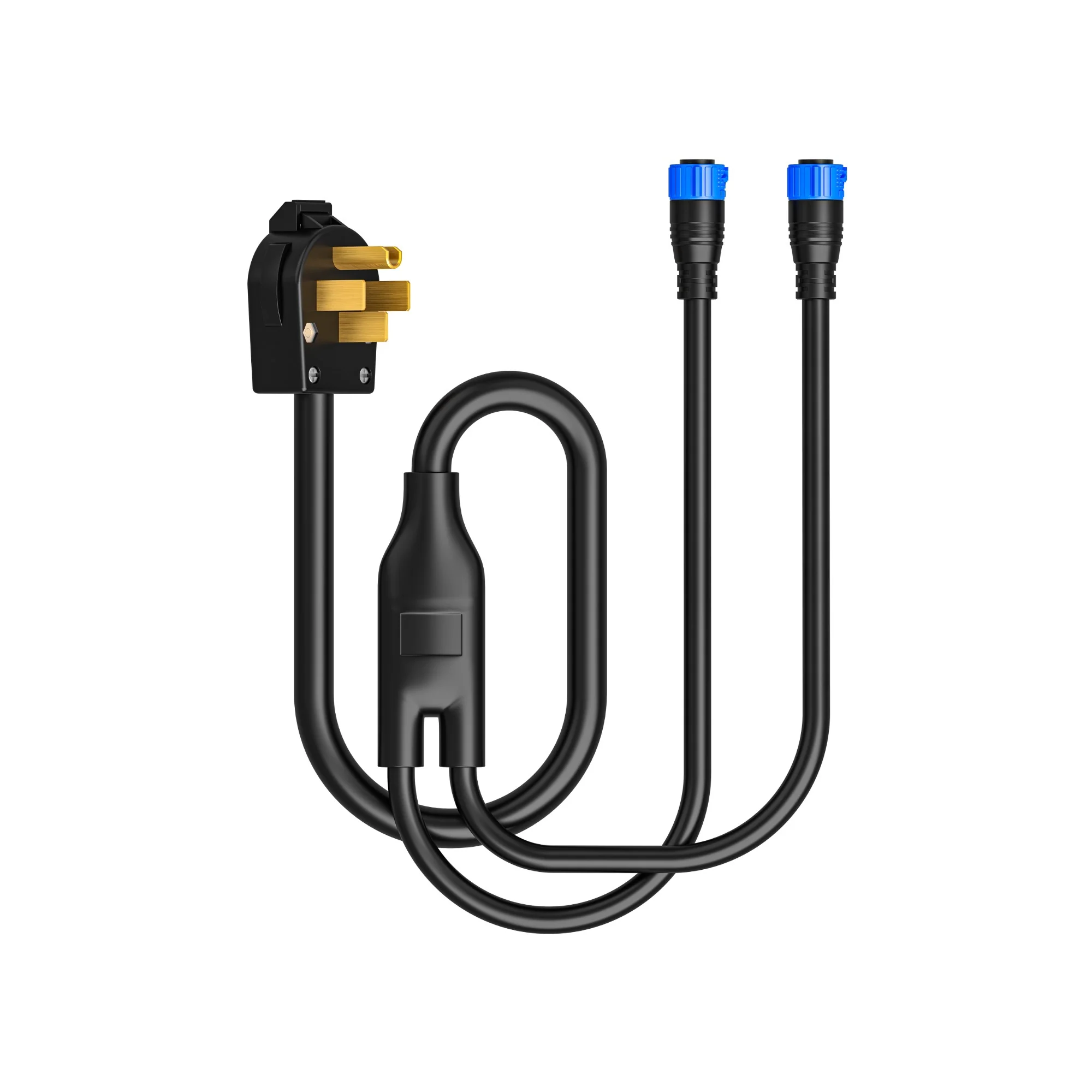 BLUETTI 50A power cable charging adapter for portable power stations and solar generatorsBLUETTI 50A power cable charging adapter for portable power stations and solar generators