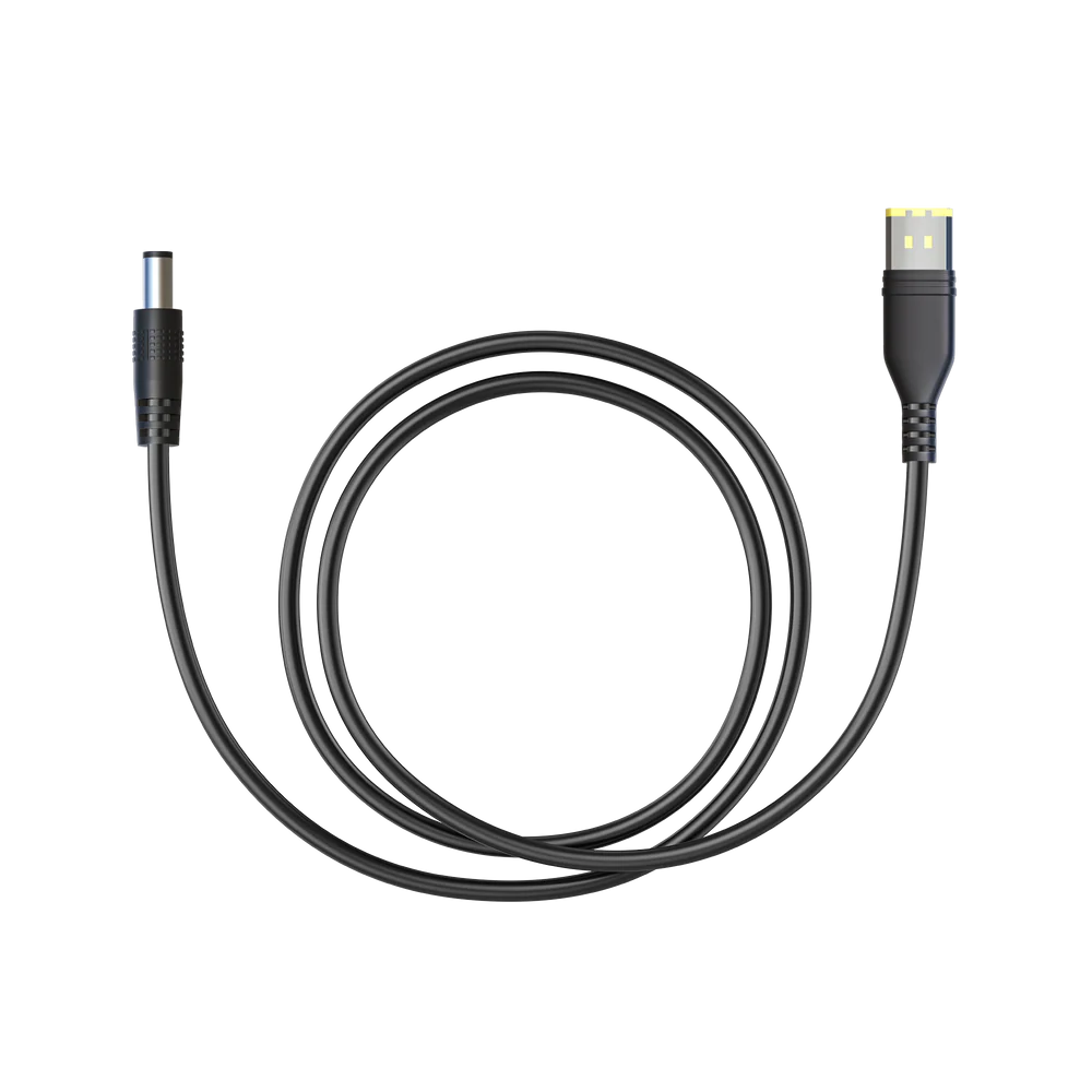 X30/X60 DC24V Power Cord Conversion Cable