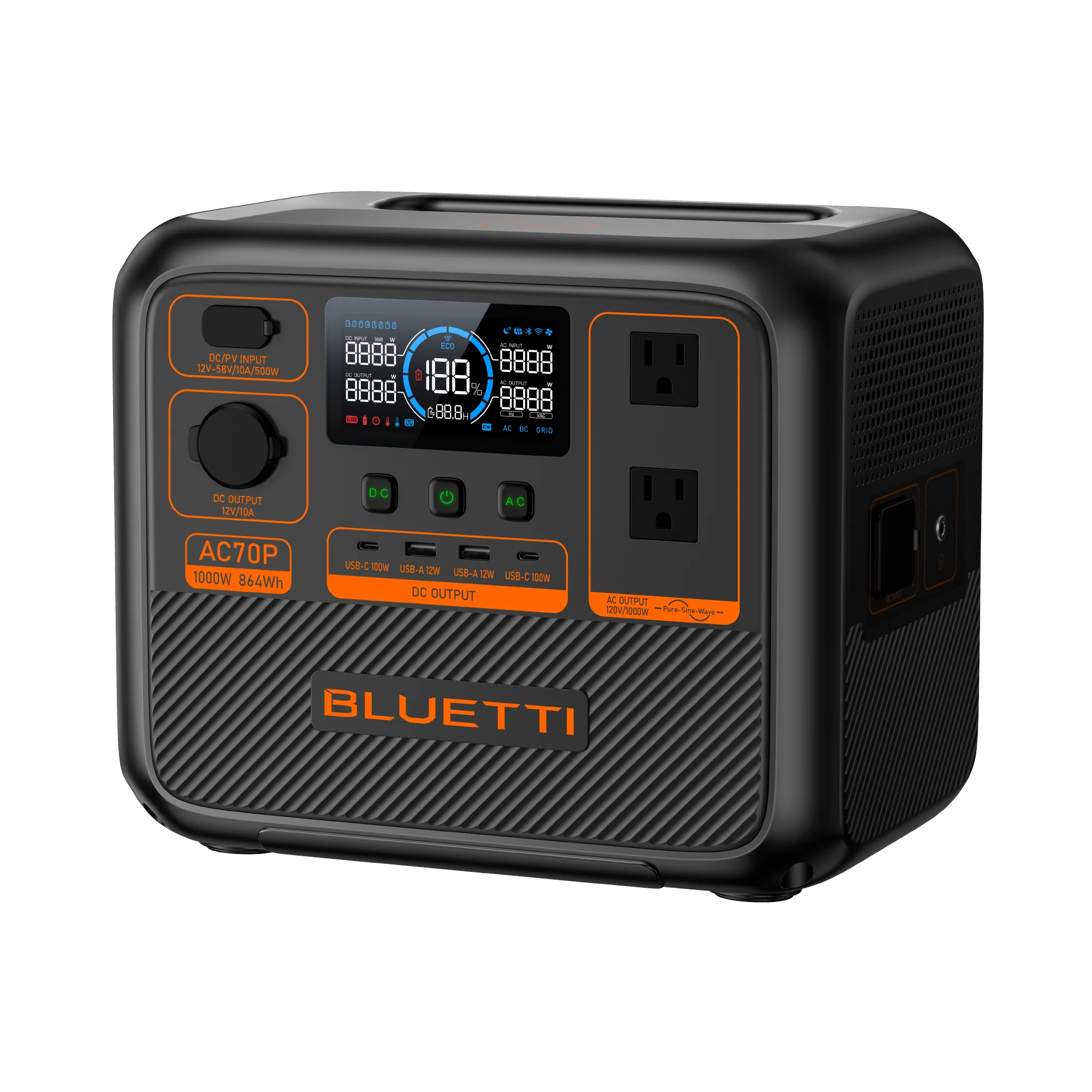 BLUETTI portable power station product image
