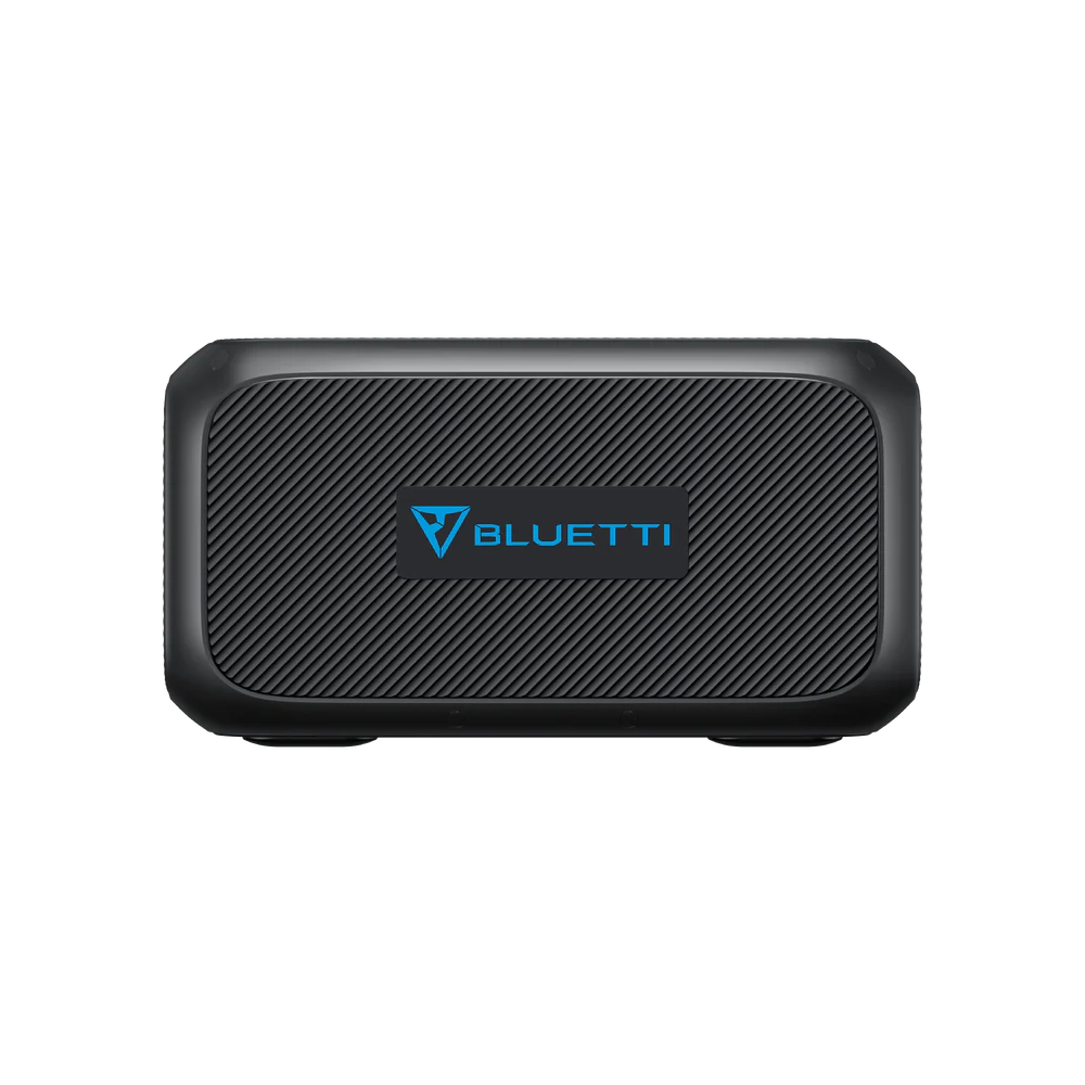 BLUETTI B230 2048Wh expansion battery with USB C and 12V car output for extended power