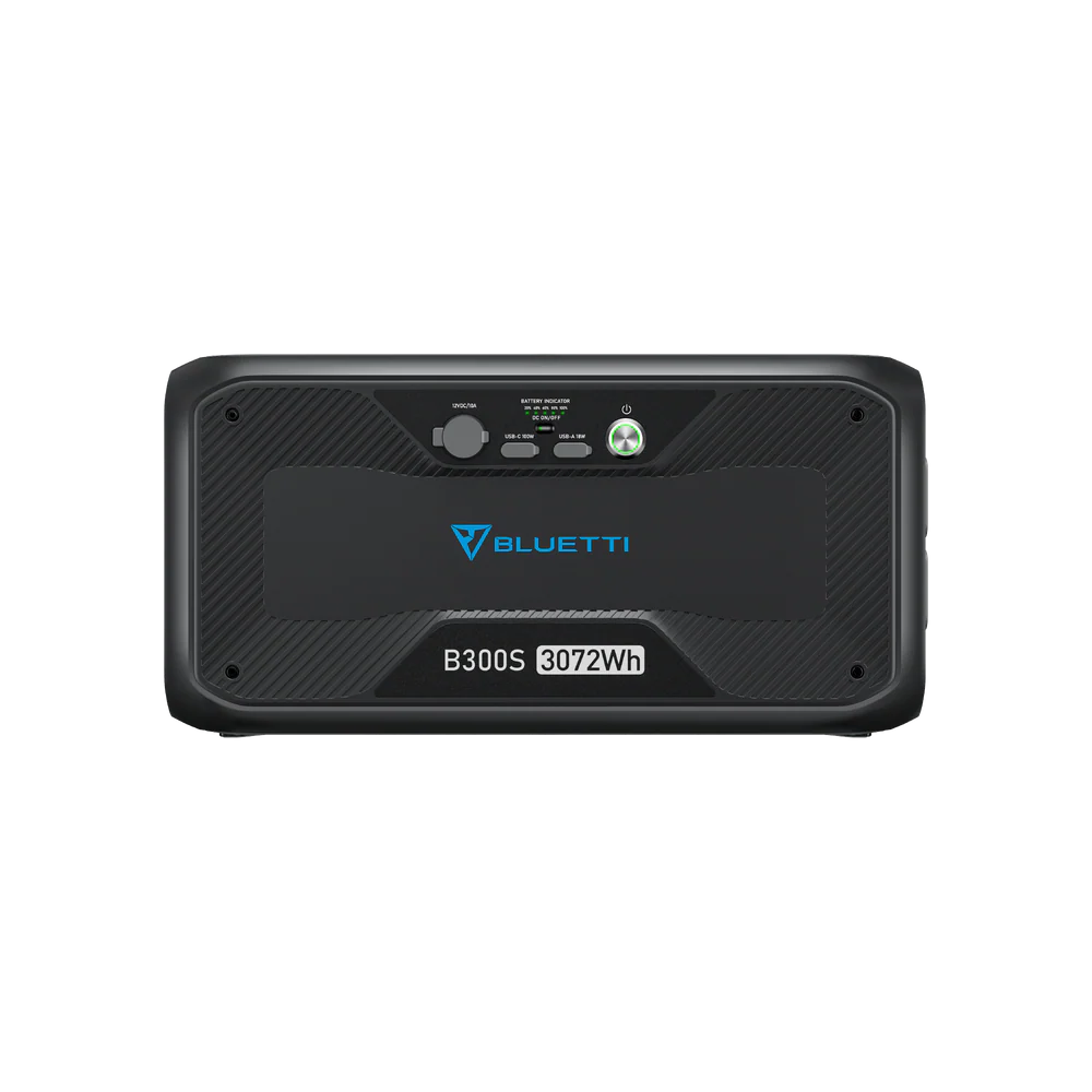 BLUETTI B300S Expansion Battery 3072Wh