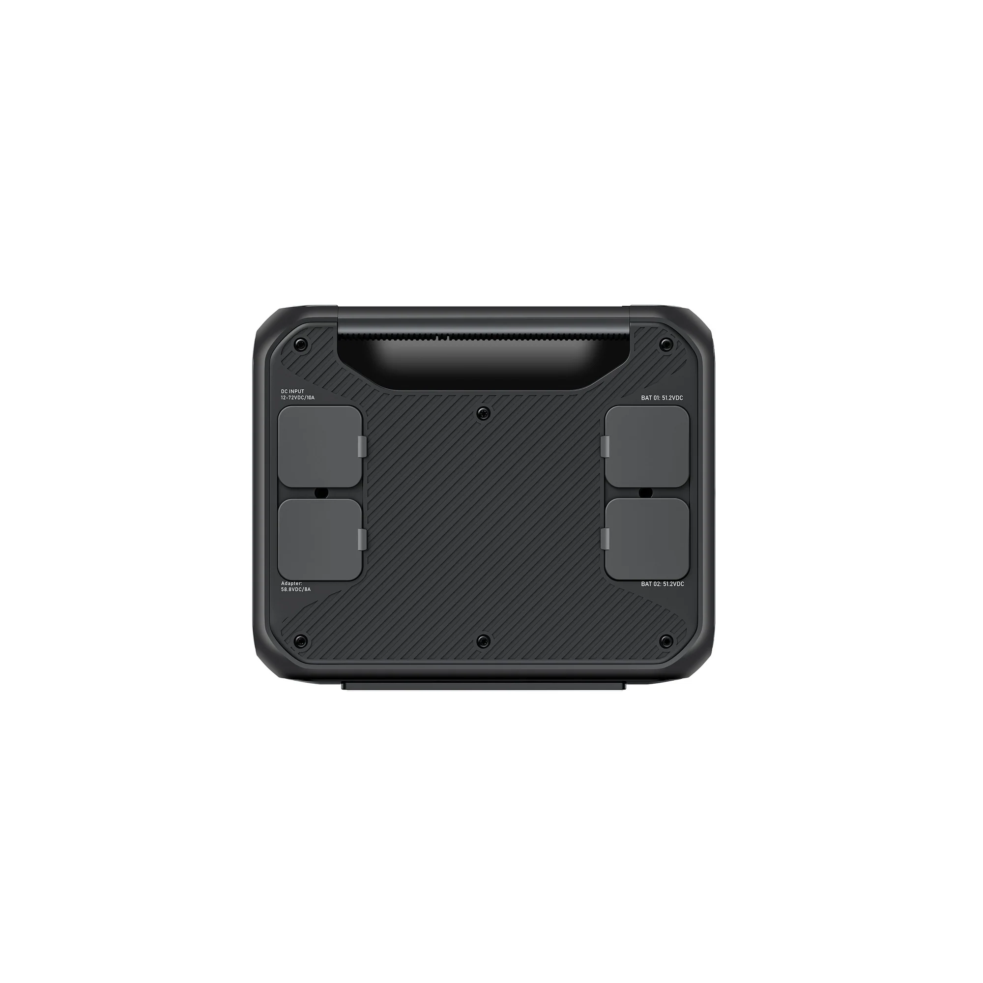BLUETTI B300S 3072 Wh LiFePO₄ expandable battery module for portable power stations and solar energy backup systems
