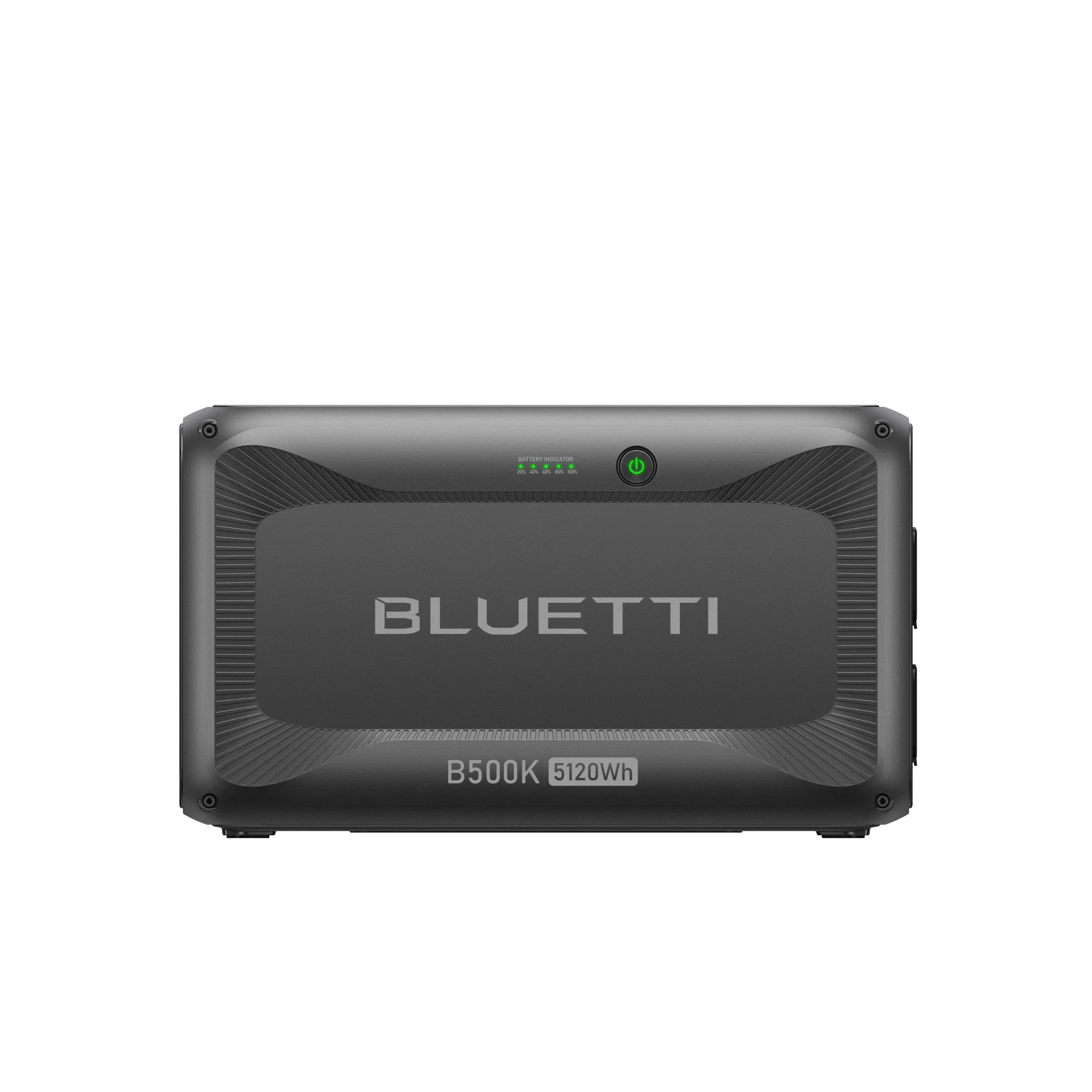 B500K Expansion Battery connected to BLUETTI power station