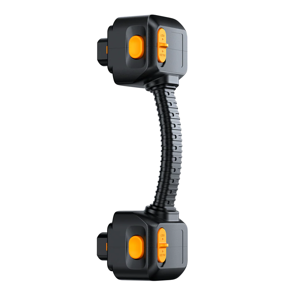 External Battery Connection Cable