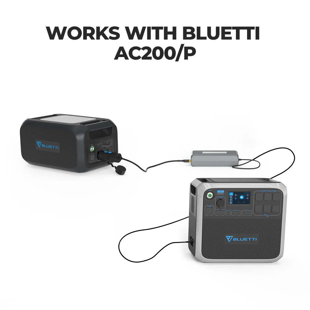 Dc enhancer with with ac200