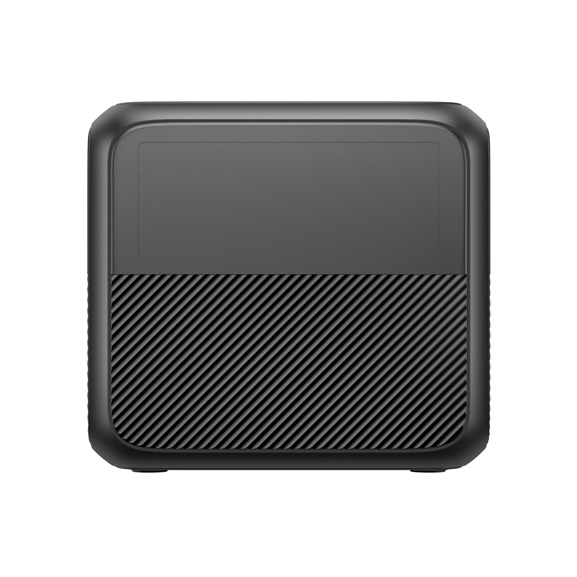 BLUETTI Elite 200 portable power station side view