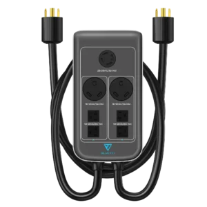BLUETTI P030A Fusion Box accessory for AC300 and AC500 portable power stations to combine two units for increased power output