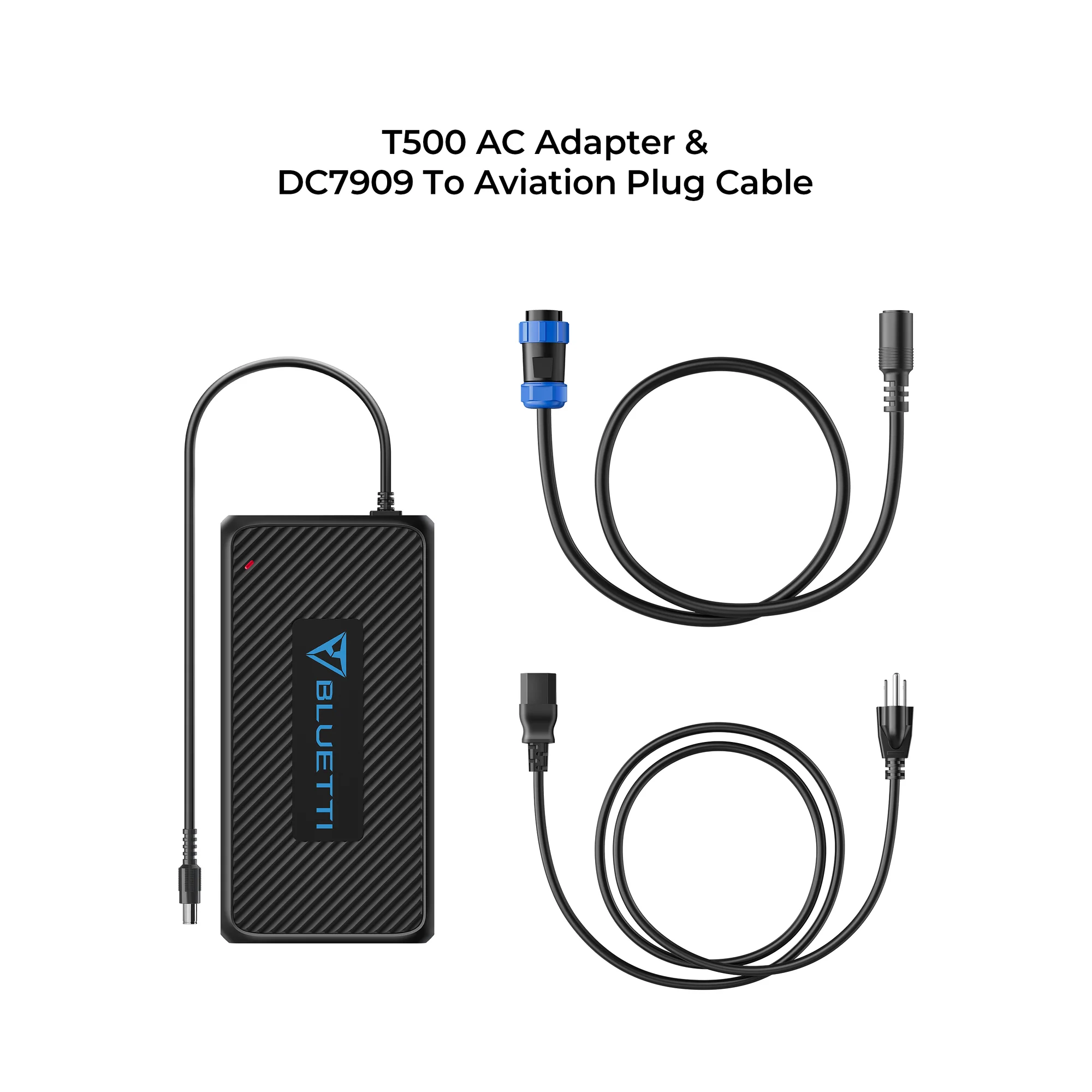 2 T500ACAdapter_DC7909ToAviationPlugCable