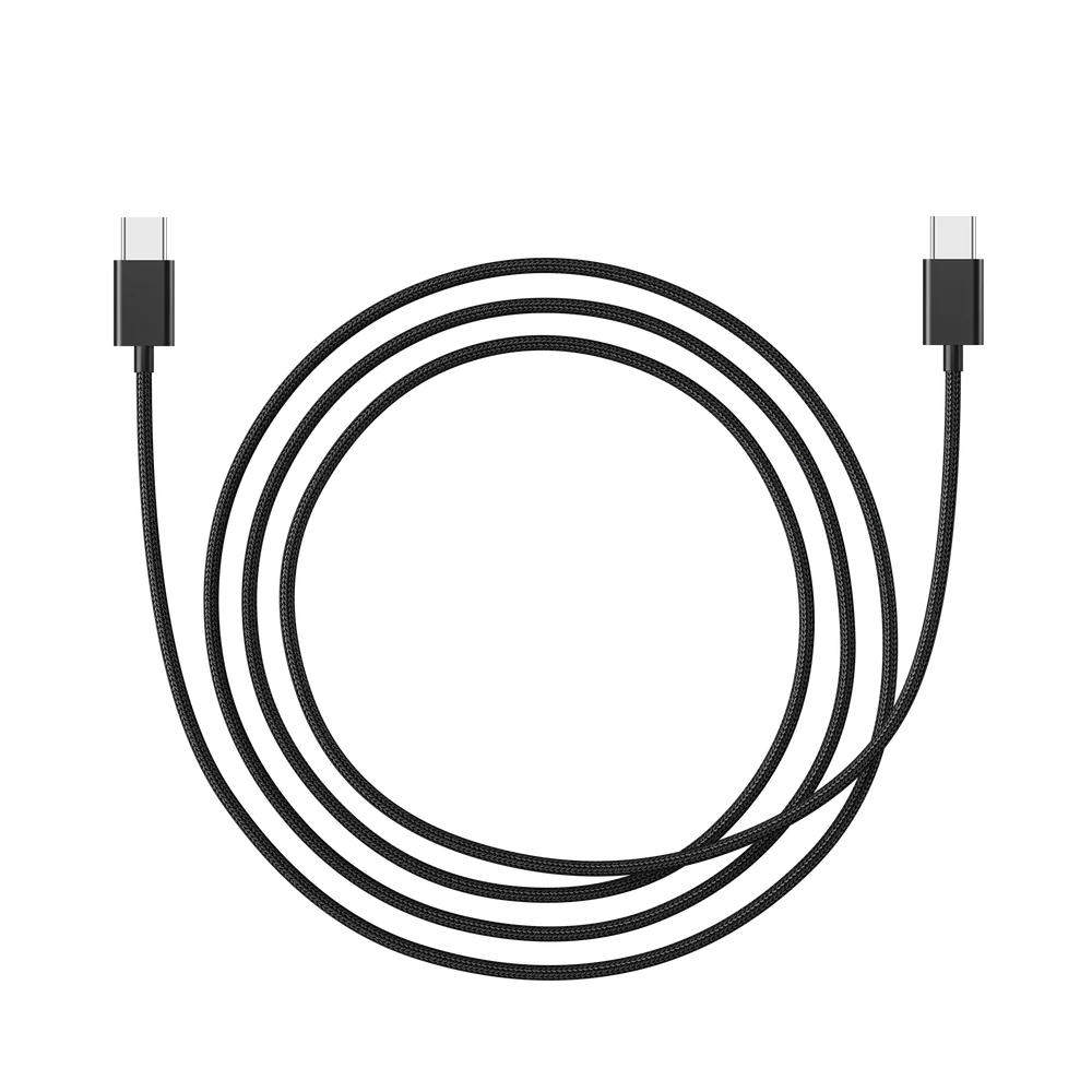100W USB-C to USB-C Cable