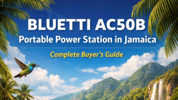 BLUETTI AC50B