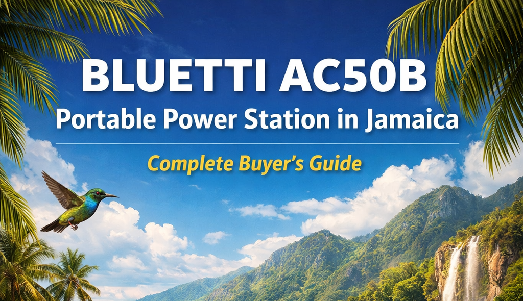 BLUETTI AC50B