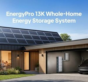 EnergyPro 13K Whole Home Energy Storage System