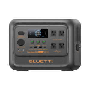 Premium 100 V2 Portable Power Station | 1,000W 1,024Wh