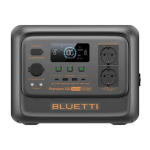 Premium 100 V2 Portable Power Station | 1,000W 1,024Wh