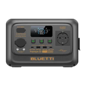 Premium 30 V2 Portable Power Station | 600W 320Wh