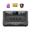 BLUETTI Apex 300 power station, recognized for innovation at CES & IFA.