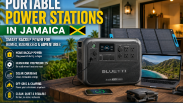 Portable Power Stations