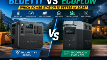 BLUETTI vs EcoFlow